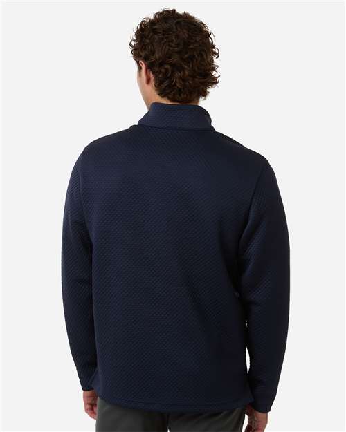 Puma Golf Men's Pebble Quarter-Zip Pullover 638595