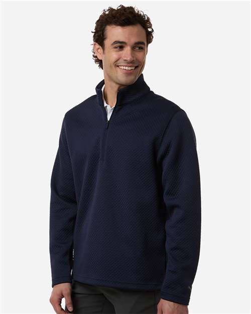 Puma Golf Men's Pebble Quarter-Zip Pullover 638595