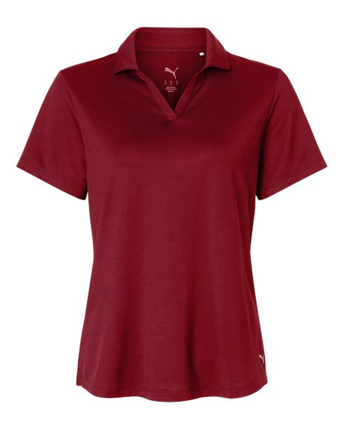 Puma Golf Women's Icon Polo 2.0 631050