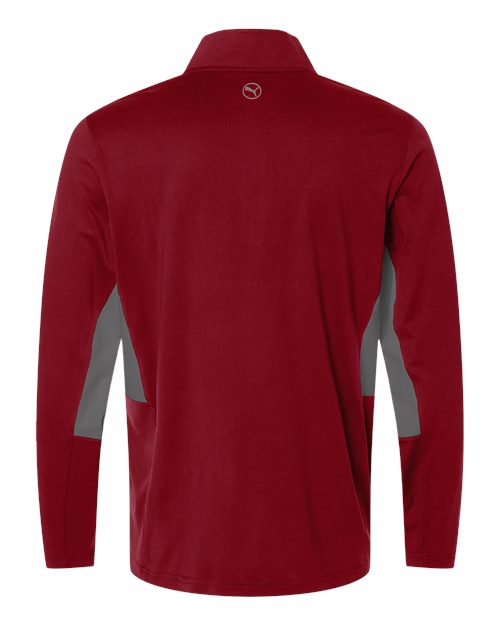 Puma Golf Men's Pure 2.0 Quarter-Zip 628858
