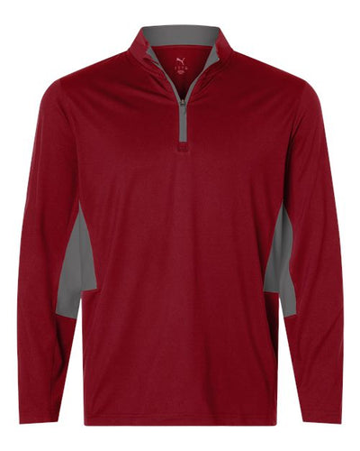Pure Quarter-Zip