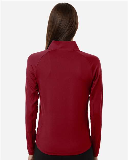 Puma Golf Women's Pure 2.0 Quarter-Zip Pullover 629449
