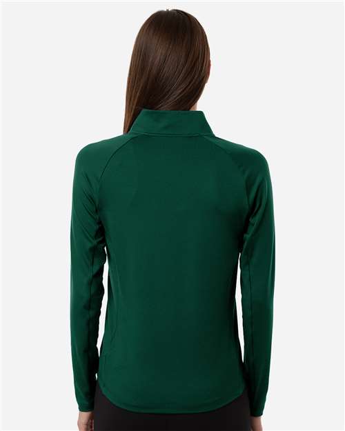 Puma Golf Women's Pure 2.0 Quarter-Zip Pullover 629449