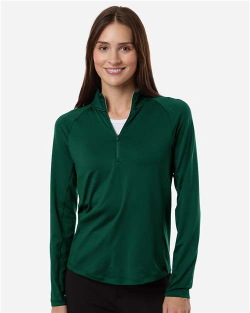 Puma Golf Women's Pure 2.0 Quarter-Zip Pullover 629449