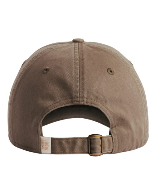 Comfort Colors Sunwashed Cap CCSC0