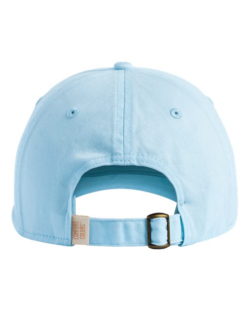 Comfort Colors Sunwashed Cap CCSC0