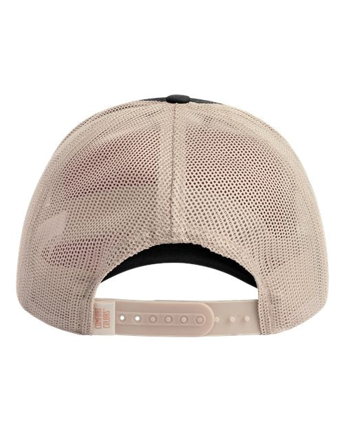 Comfort Colors Sunwashed Trucker Cap CCST0