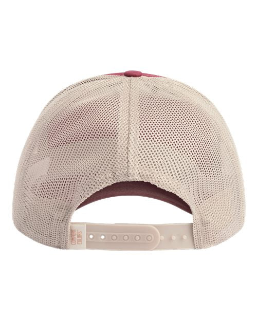 Comfort Colors Sunwashed Trucker Cap CCST0
