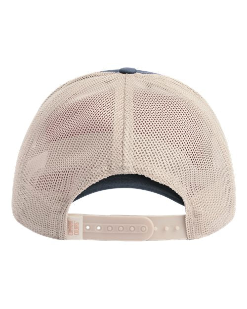 Comfort Colors Sunwashed Trucker Cap CCST0