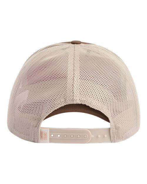 Comfort Colors Sunwashed Trucker Cap CCST0