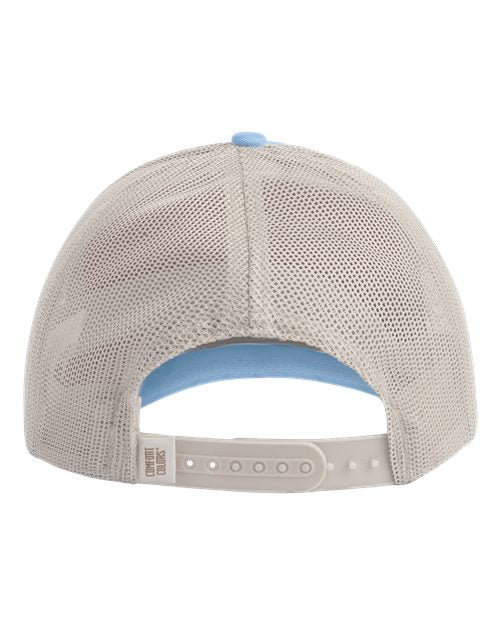 Comfort Colors Sunwashed Trucker Cap CCST0
