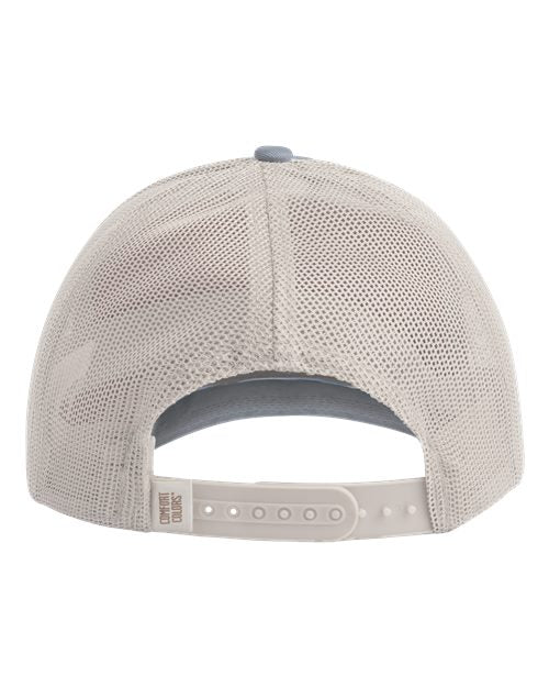 Comfort Colors Sunwashed Trucker Cap CCST0