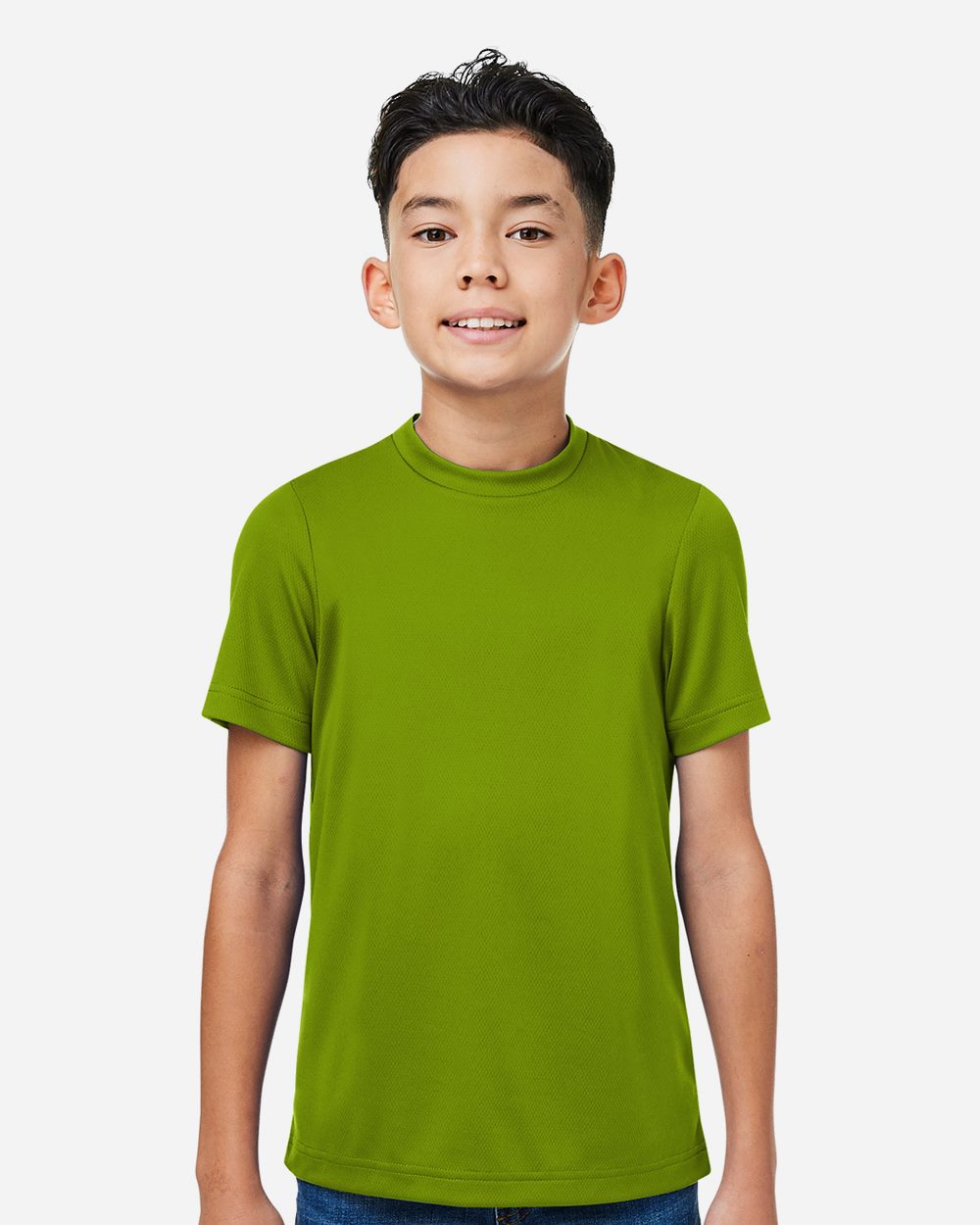Team 365 Youth Zone Performance Mesh T-Shirt TT15Y
