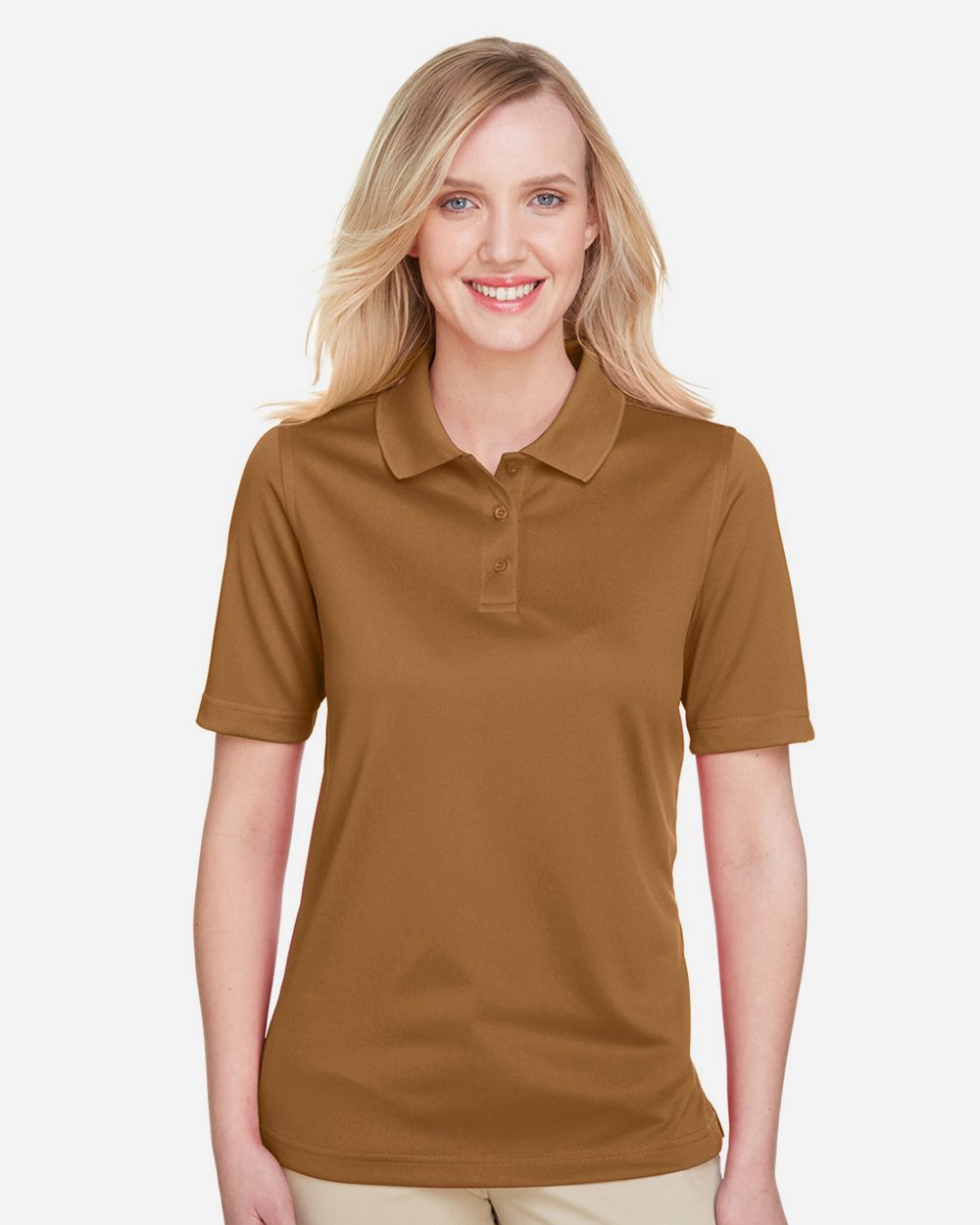 Harriton Women's Advantage Snag Protection Plus Polo M348W