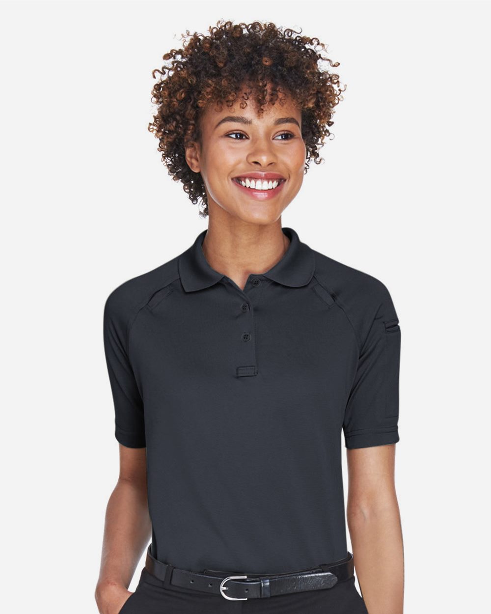 Harriton Women's Advantage Tactical Polo M211W