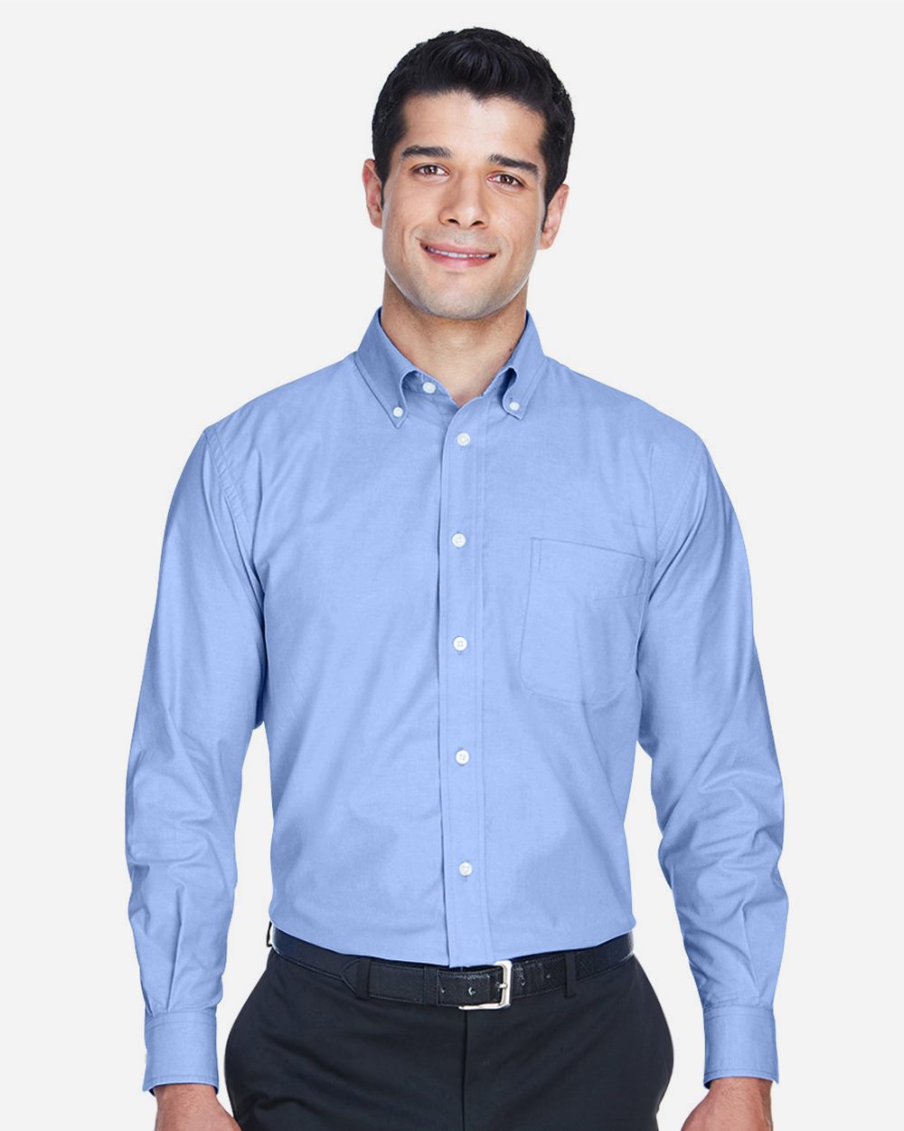 Harriton Men's Oxford Shirt M600