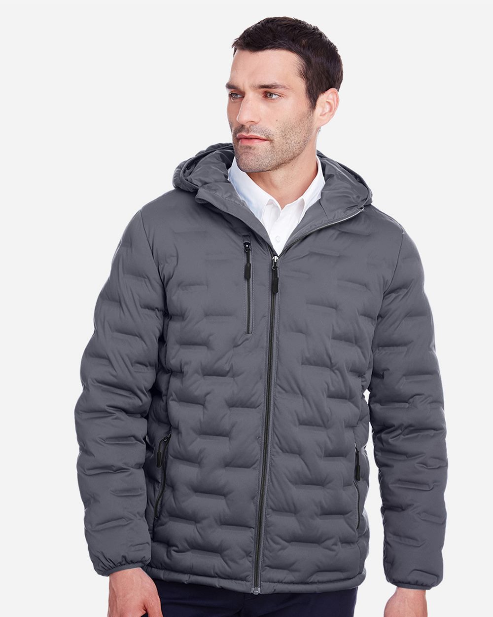 North End Men's UTK SubDown Loft Puffer Jacket NE708