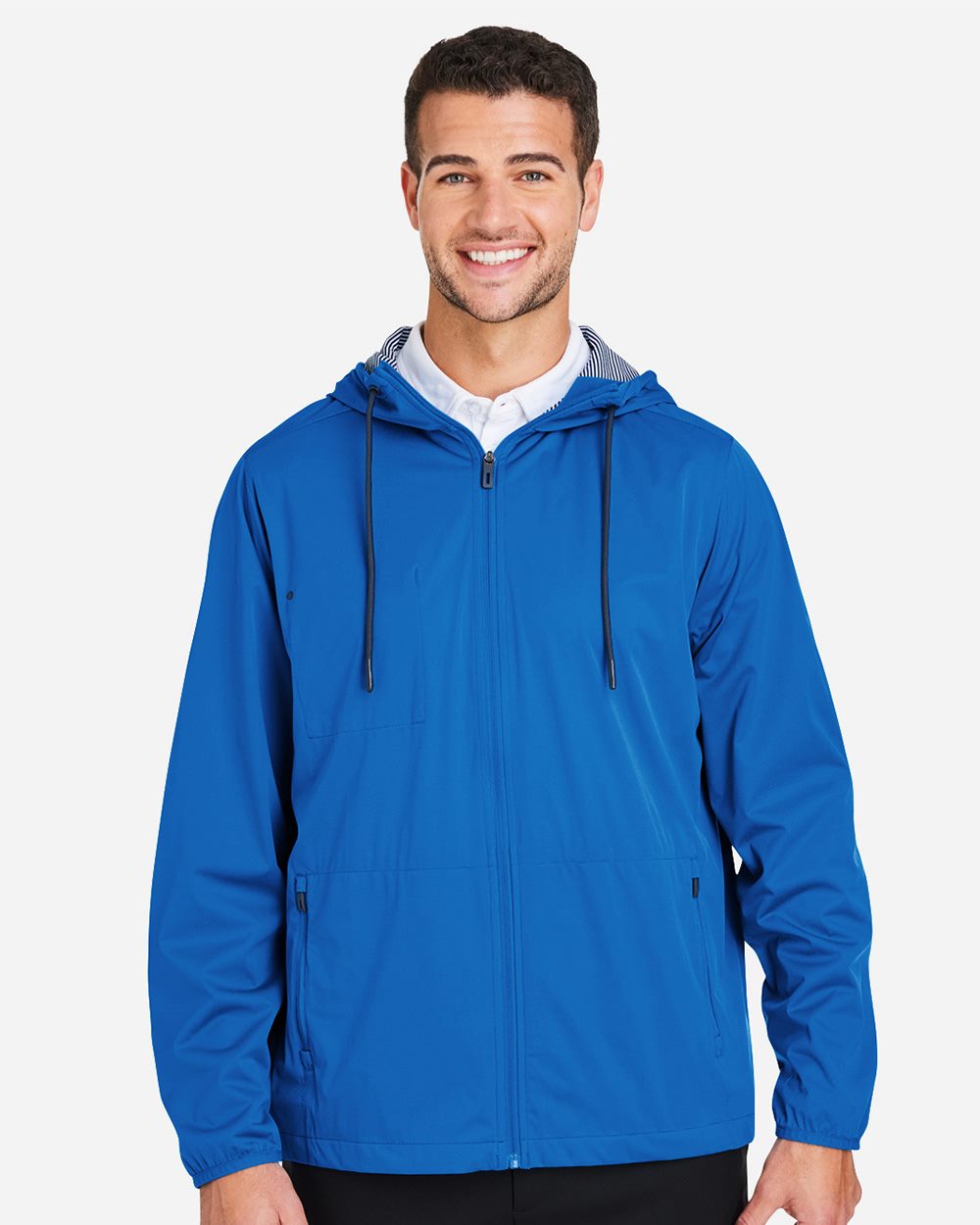 North End Men's Network Lightweight Jacket NE75