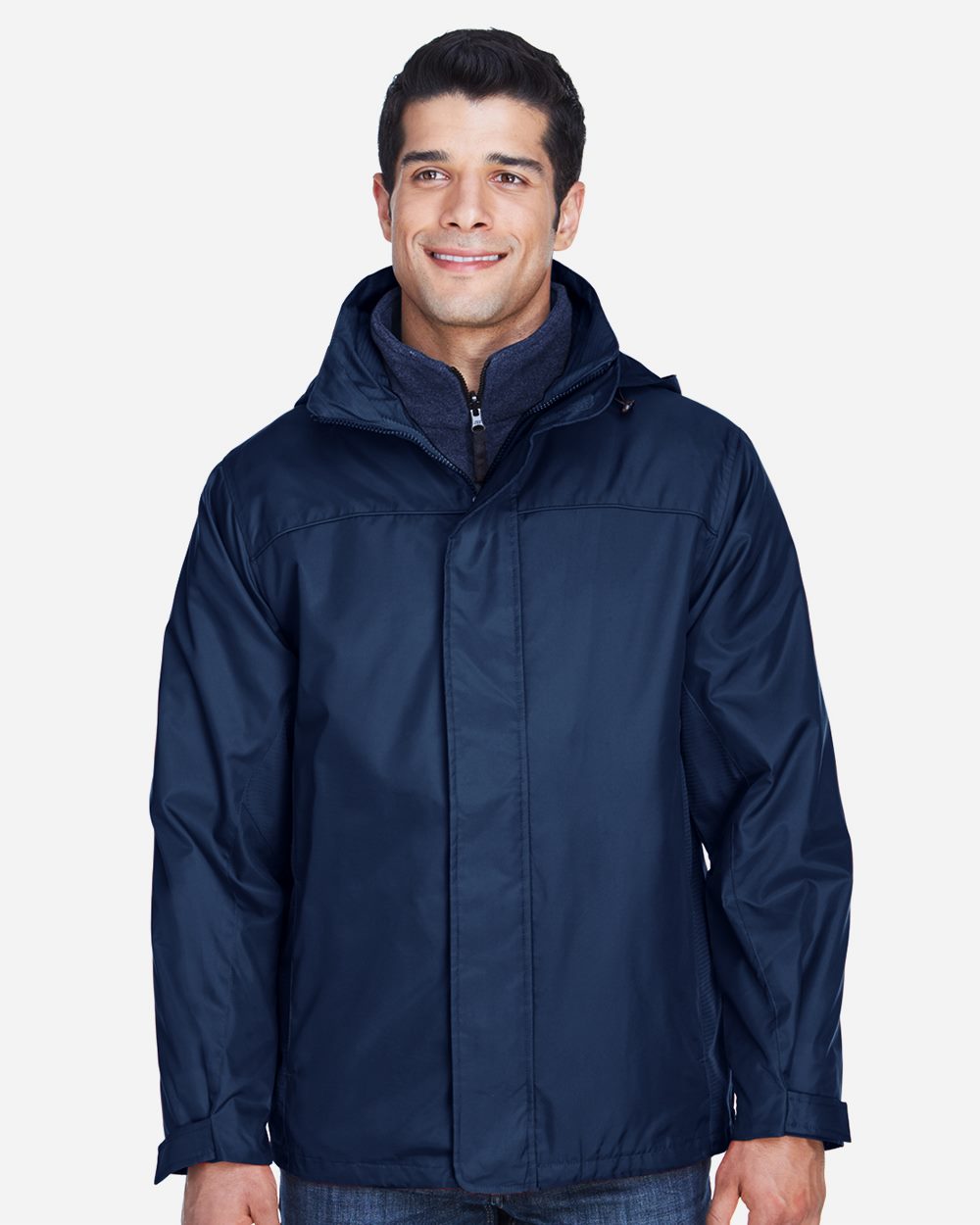North End Men's 3-in-1 Insulated Jacket 88130