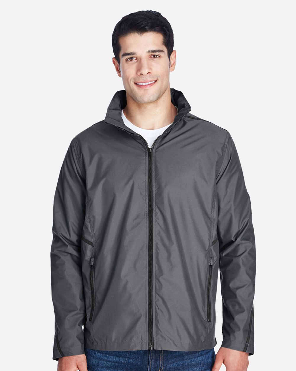 Team 365 Unisex Conquest Jacket with Mesh Lining TT70