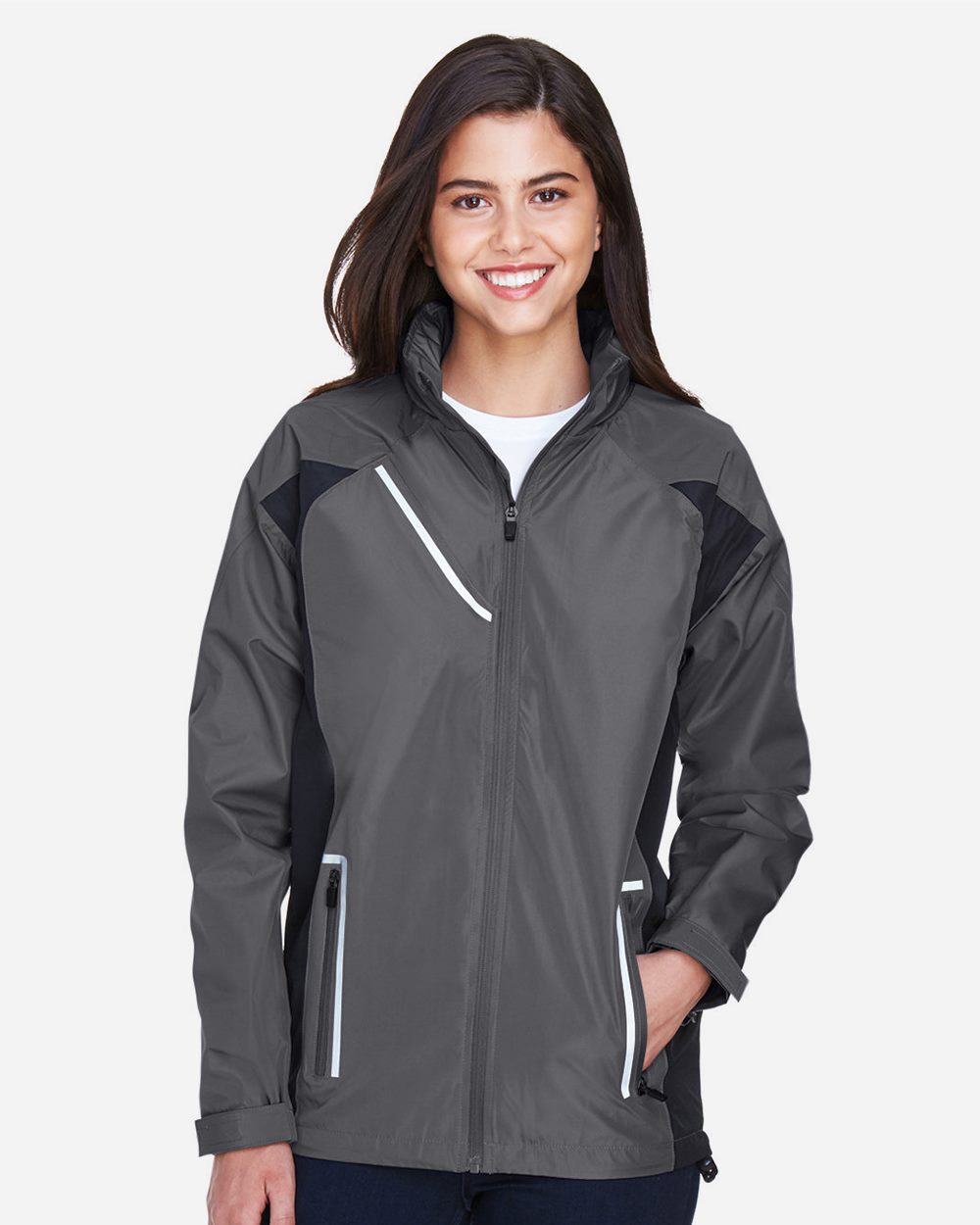 Team 365 Women's Dominator Waterproof Jacket TT86W