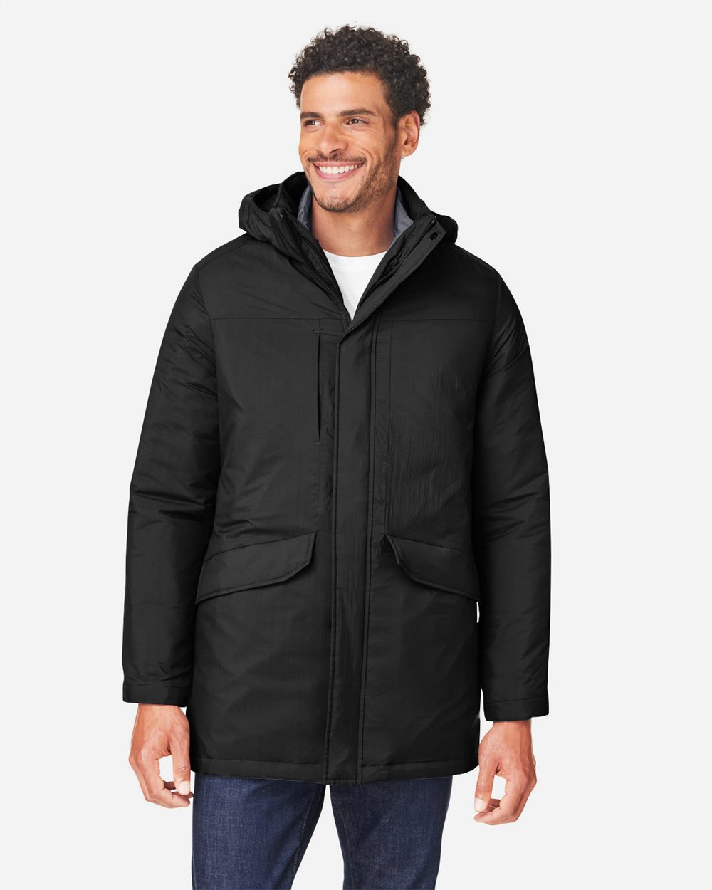 CORE365 Men's Inspire 3-in-1 Jacket with Insulated Liner CE725