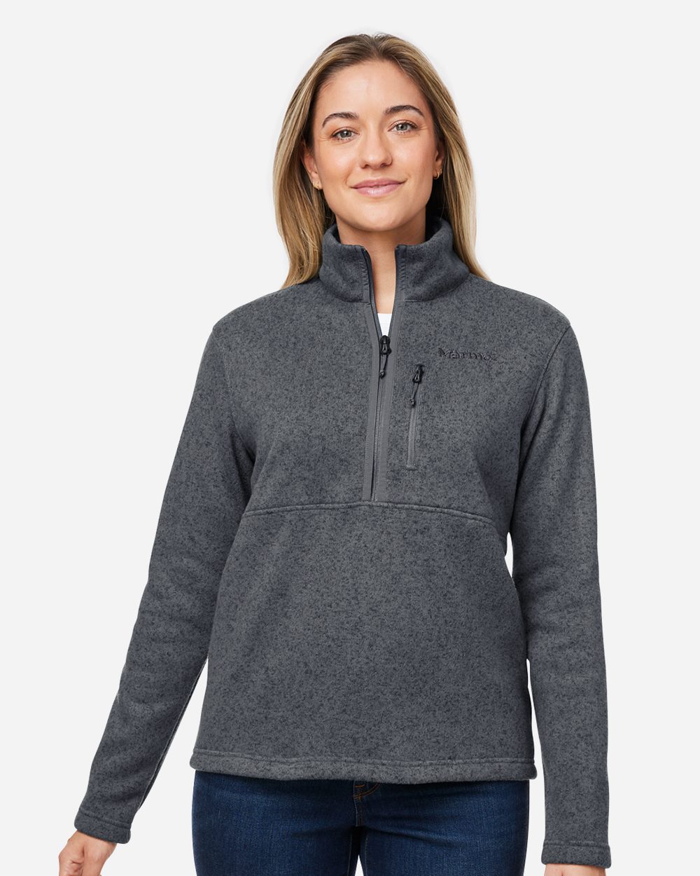 Marmot Women's Drop Line Half-Zip Jacket M16248