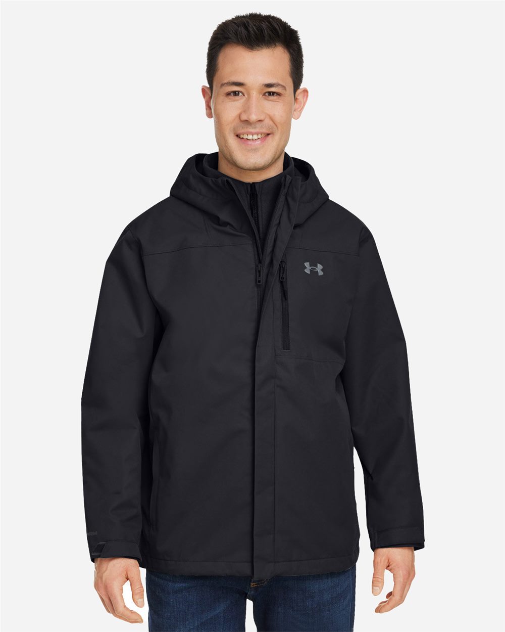 Under Armour Men's Porter 3-in-1 2.0 Jacket 1371585