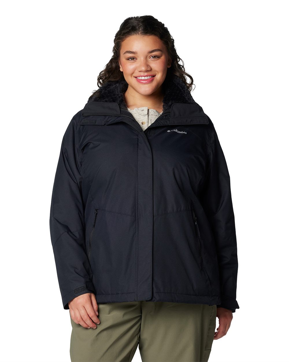 Columbia Women's Bugaboo™ III Fleece Interchange Jacket 208782
