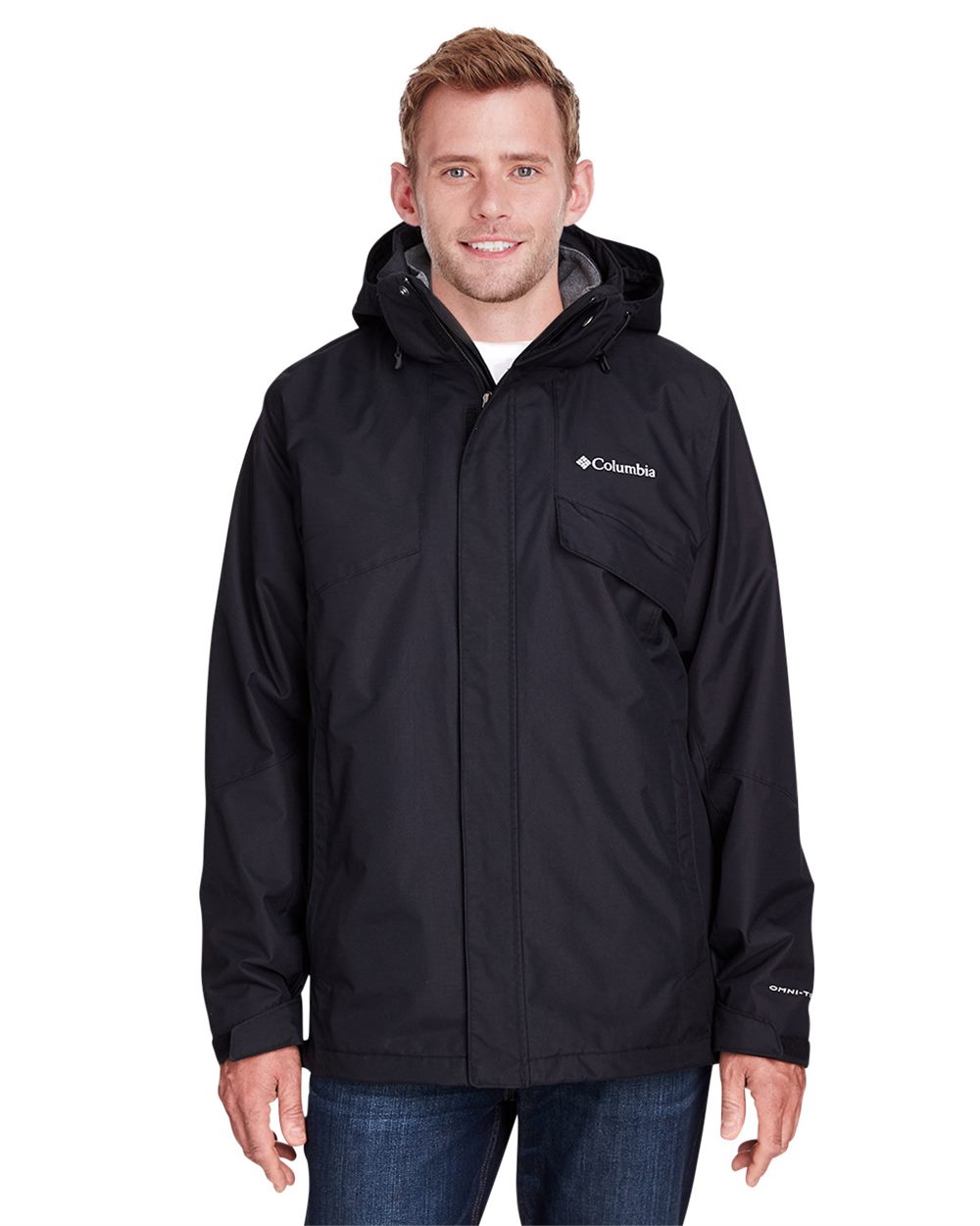 Columbia Men's Bugaboo™ III Fleece Interchange Jacket 209690