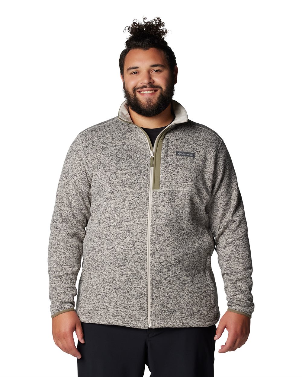 Columbia Men's Sweater Weather™ Full-Zip Jacket 209773