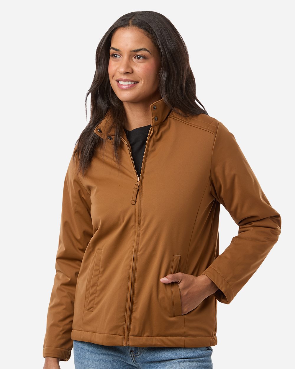 Harriton Women's Guardian Insulated Utility Jacket M781W