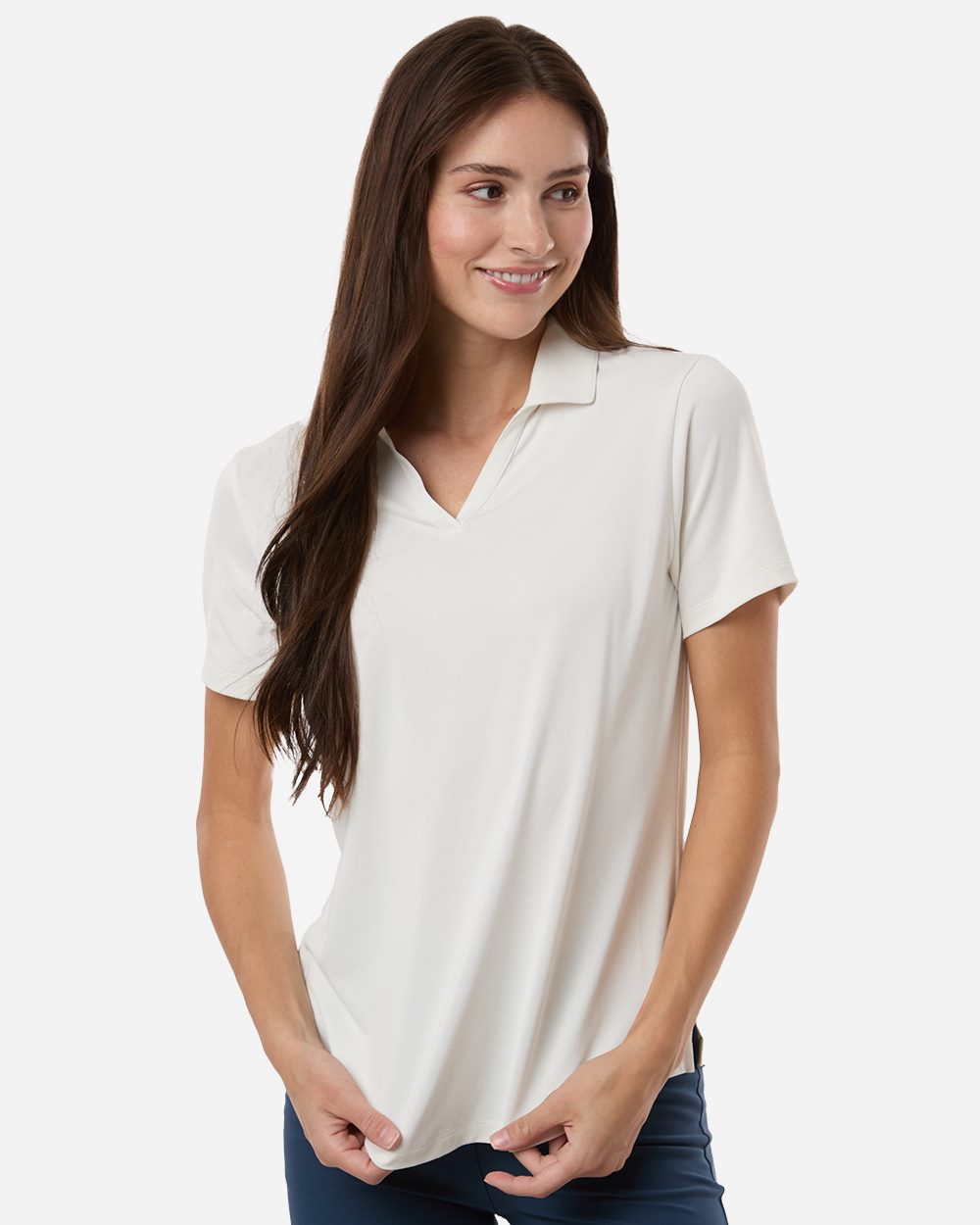 Puma Golf Womens Icon Heather Polo 631051