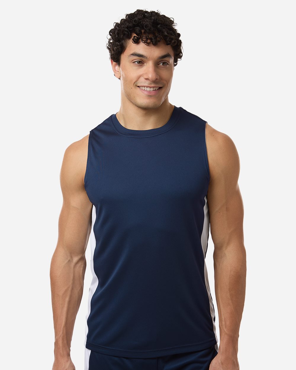 Team 365 Unisex Zone Performance Reversible Jersey TT115