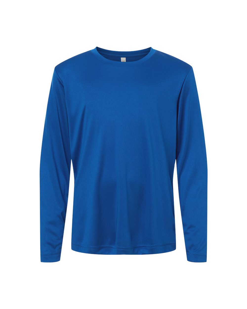 CORE365 Youth Capital Performance Long Sleeve T-Shirt CE10LY