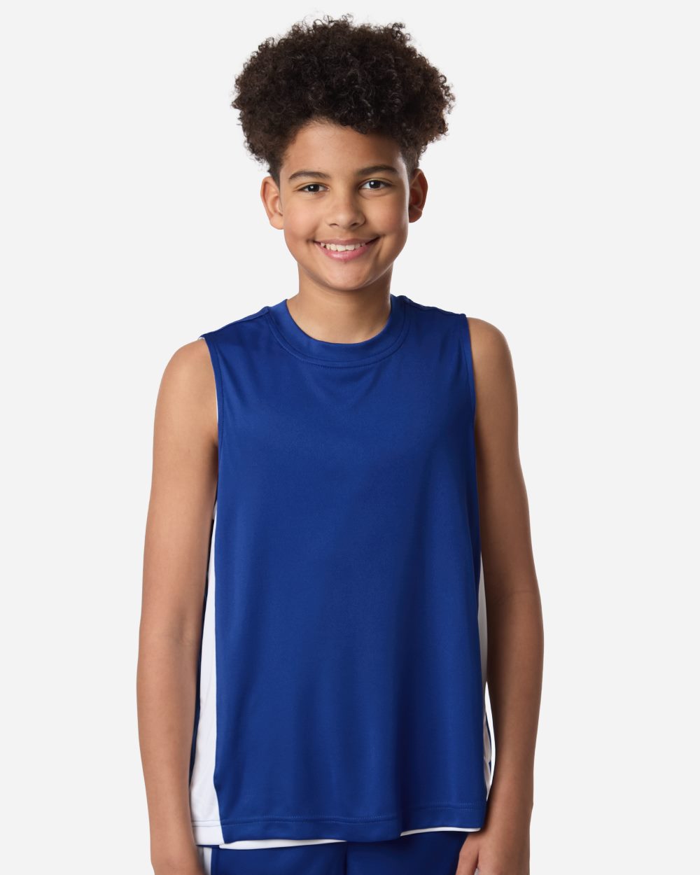 Team 365 Youth Zone Performance Reversible Jersey TT115Y