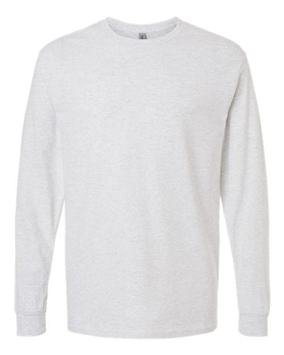 Heavy Cotton Long Sleeve Tee