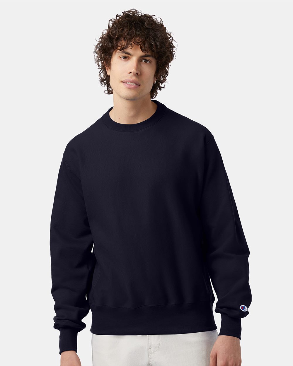 Champion Unisex Reverse Weave® Crewneck Sweatshirt S149
