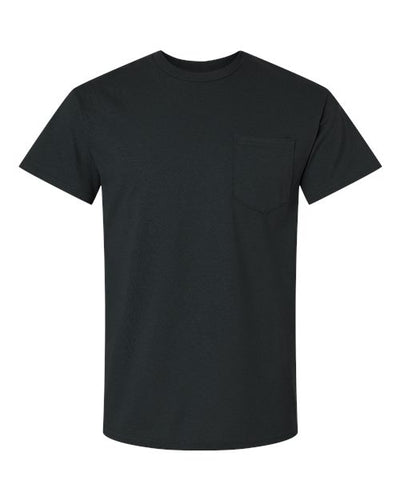 Ultra Cotton Pocket Tee