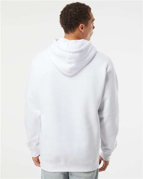 Independent Trading Co. Unisex Heavyweight Hooded Sweatshirt IND4000