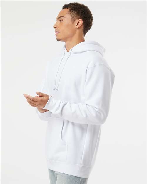 Independent Trading Co. Unisex Heavyweight Hooded Sweatshirt IND4000