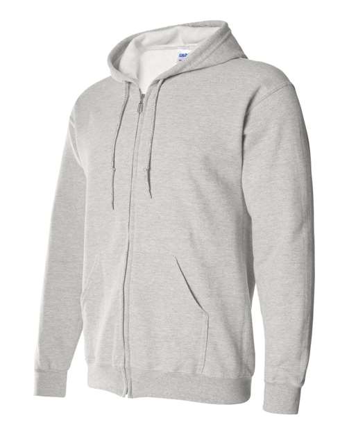 Gildan Unisex Heavy Blend™ Full-Zip Hooded Sweatshirt 18600