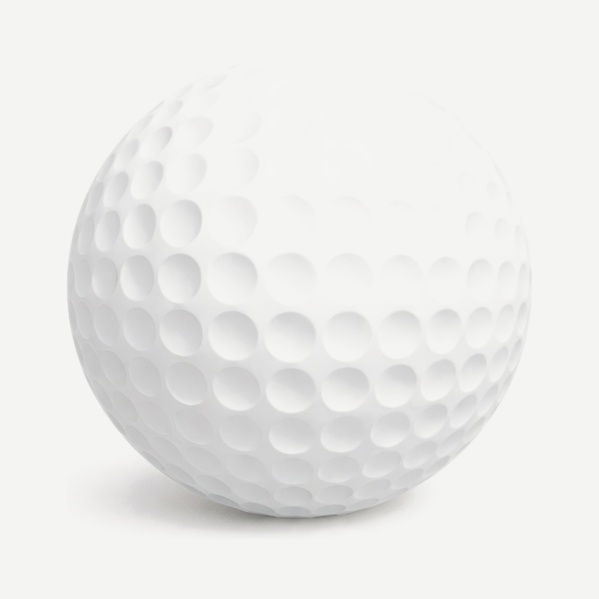 2 Layers Premium Golf Ball | Limitless Toronto