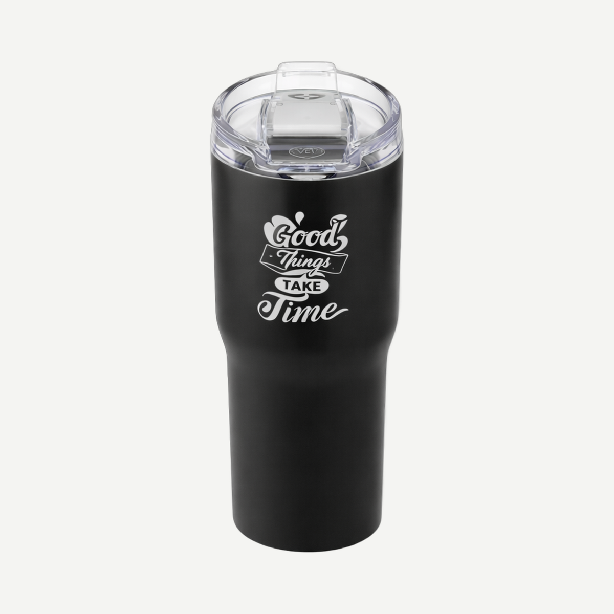 20 oz Trail Vacuum Tumbler - Black | Limitless Toronto