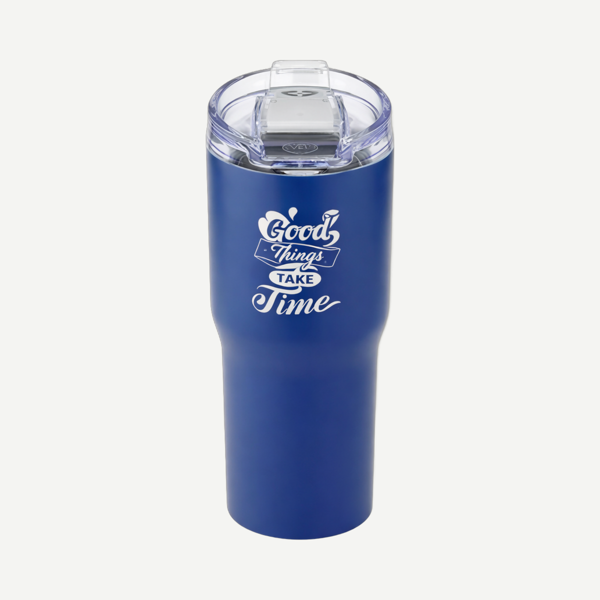 20 oz Trail Vacuum Tumbler - Blue | Limitless Toronto