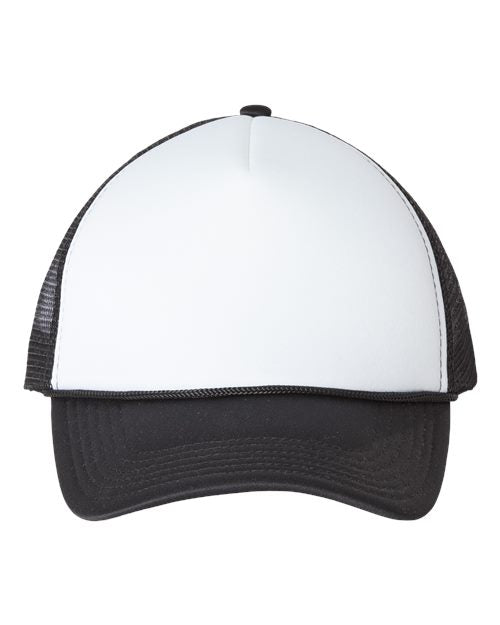 Valucap Foam Mesh-Back Trucker Cap VC700