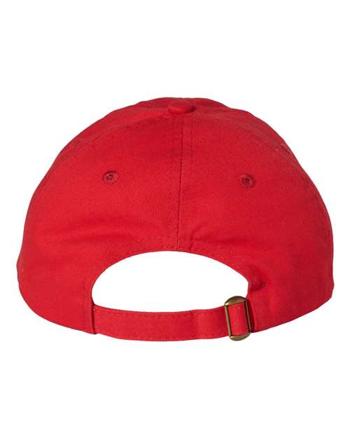Valucap Bio-Washed Classic Dad Hat VC300A