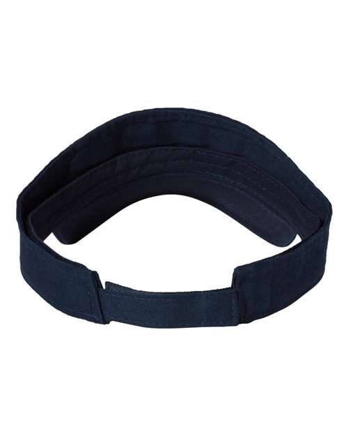 Valucap Bio-Washed Visor VC500