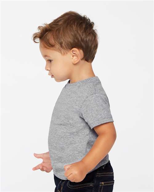 Rabbit Skins Infant Cotton Jersey Tee 3401
