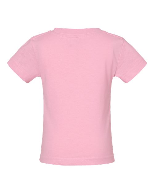 Rabbit Skins Infant Cotton Jersey Tee 3401
